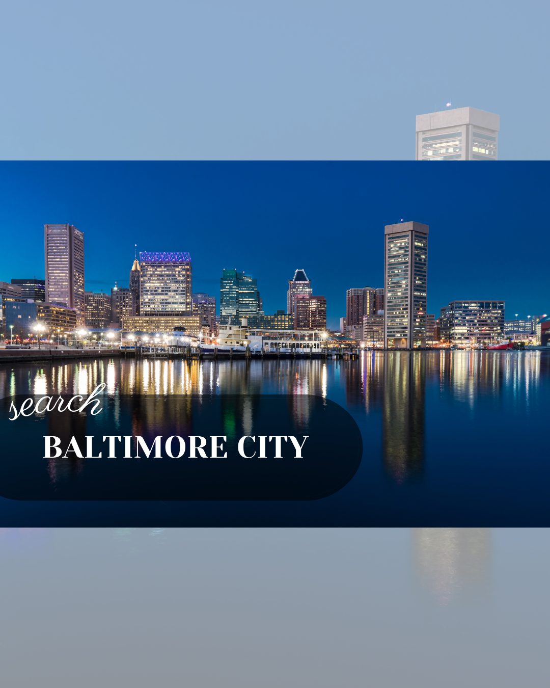 Baltimore City Realtor Maryland Dajinae Bell