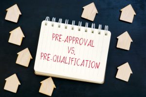 What is the difference between pre-approval vs pre-qualification?